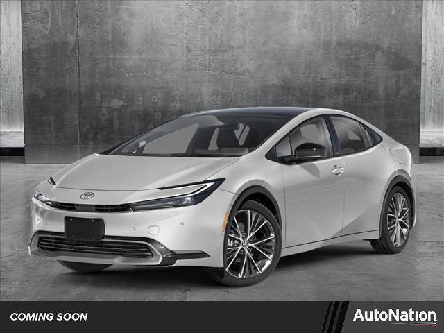 new 2026 Toyota Prius car, priced at $40,348