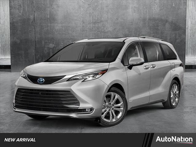 used 2023 Toyota Sienna car, priced at $51,490