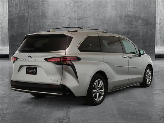 used 2023 Toyota Sienna car, priced at $51,490