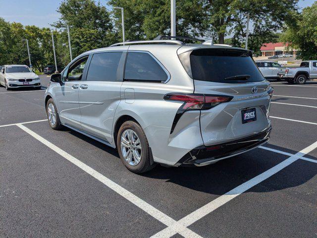 used 2023 Toyota Sienna car, priced at $51,490