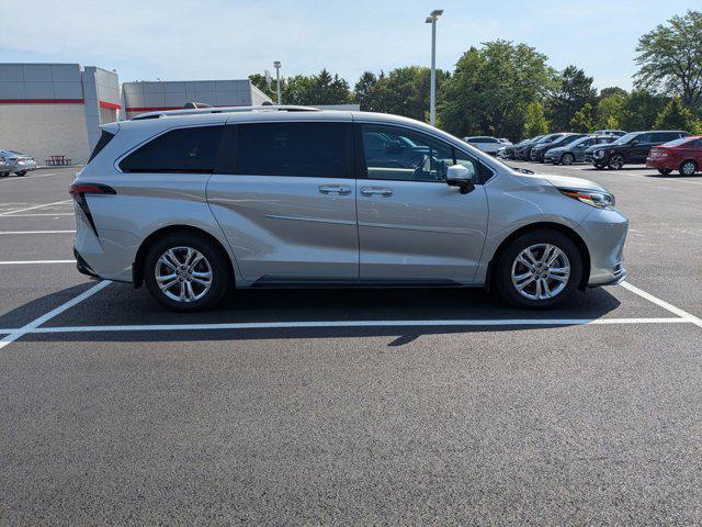used 2023 Toyota Sienna car, priced at $51,490