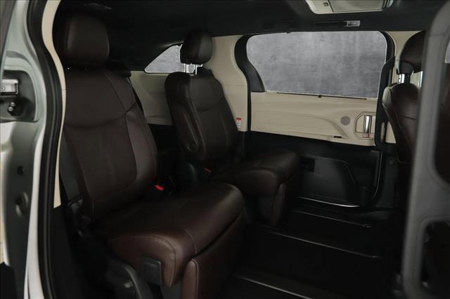 used 2023 Toyota Sienna car, priced at $51,490