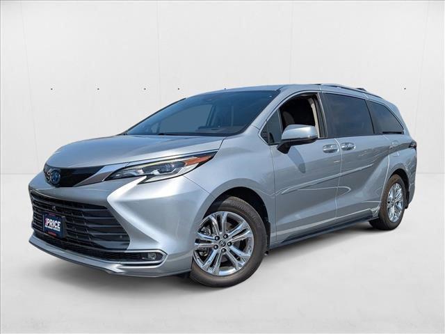 used 2023 Toyota Sienna car, priced at $51,490