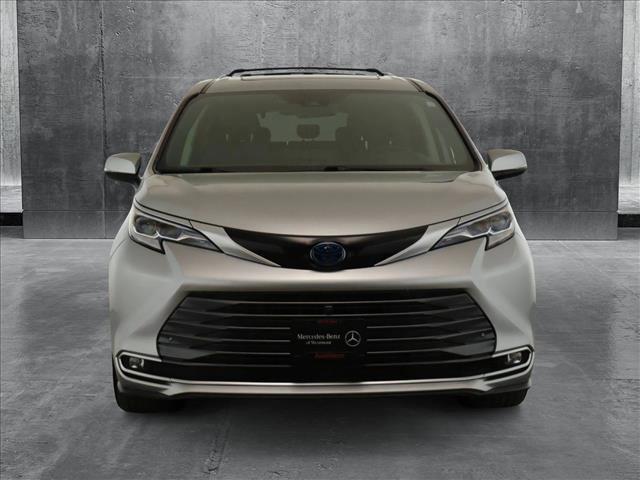 used 2023 Toyota Sienna car, priced at $51,490