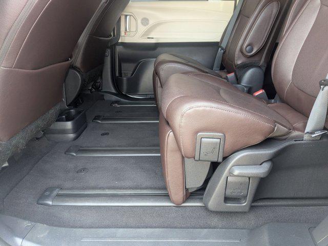 used 2023 Toyota Sienna car, priced at $51,490
