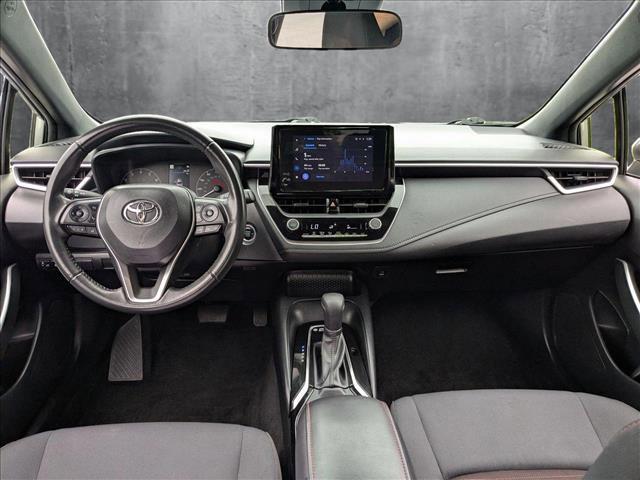 used 2024 Toyota Corolla car, priced at $23,949