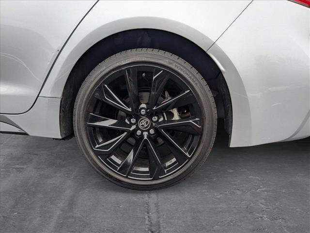 used 2024 Toyota Corolla car, priced at $23,949