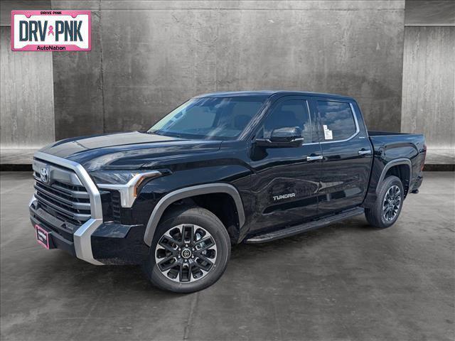 new 2024 Toyota Tundra car, priced at $60,687