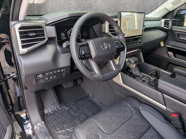 new 2024 Toyota Tundra car, priced at $60,687