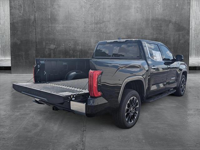 new 2024 Toyota Tundra car, priced at $62,687