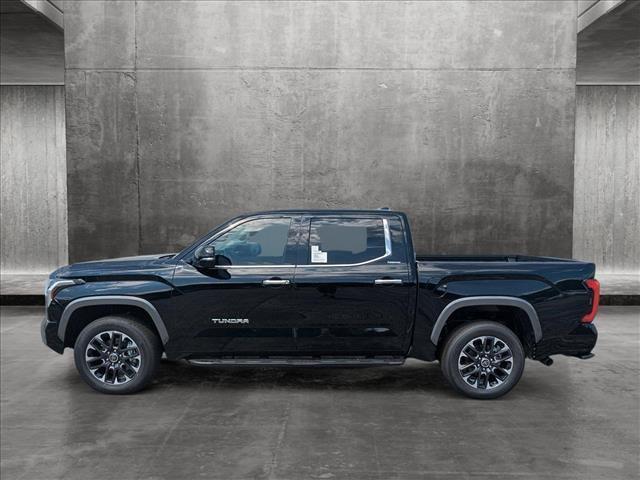 new 2024 Toyota Tundra car, priced at $60,687