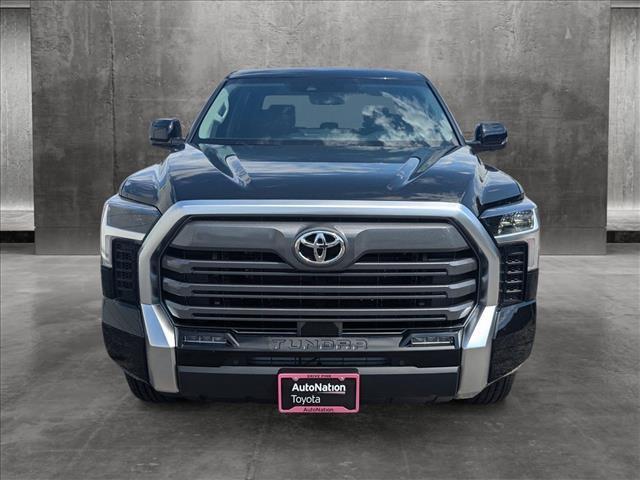 new 2024 Toyota Tundra car, priced at $60,687