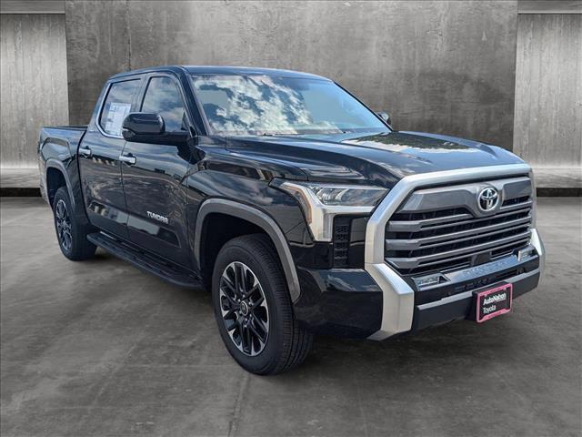 new 2024 Toyota Tundra car, priced at $60,687