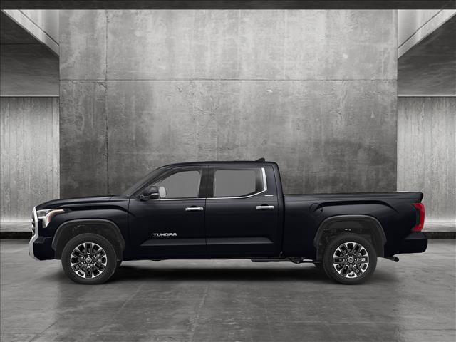 new 2024 Toyota Tundra car, priced at $60,687