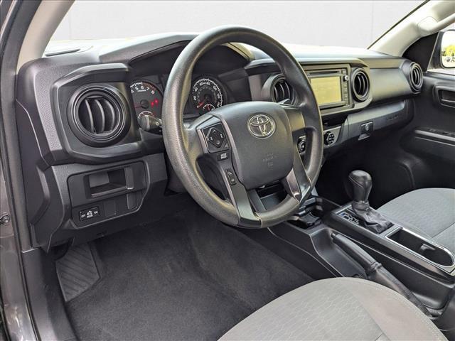 used 2016 Toyota Tacoma car, priced at $22,990