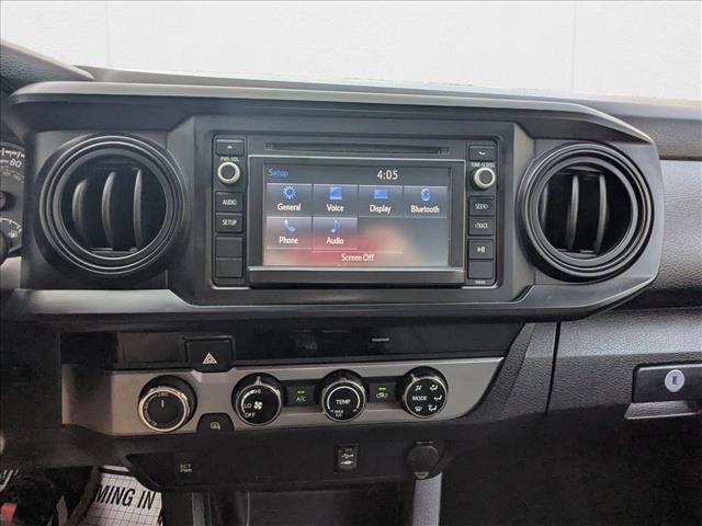 used 2016 Toyota Tacoma car, priced at $22,990