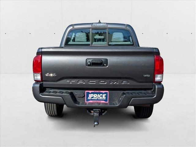 used 2016 Toyota Tacoma car, priced at $22,990