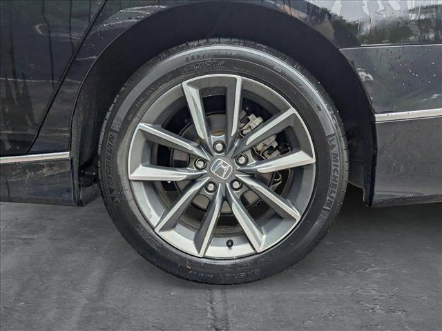 used 2022 Honda Accord car, priced at $25,949