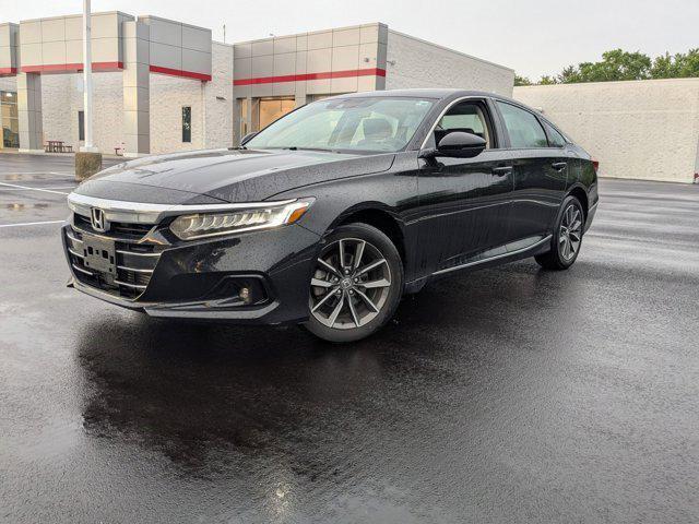 used 2022 Honda Accord car, priced at $25,949