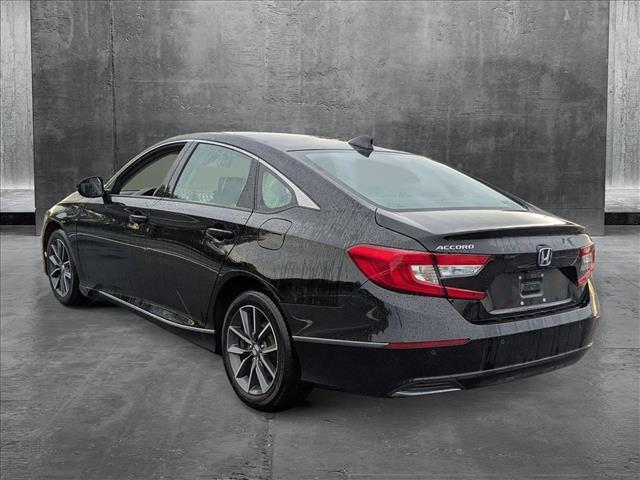used 2022 Honda Accord car, priced at $25,949