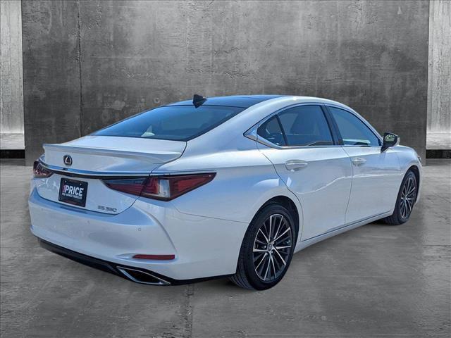 used 2022 Lexus ES 350 car, priced at $37,581