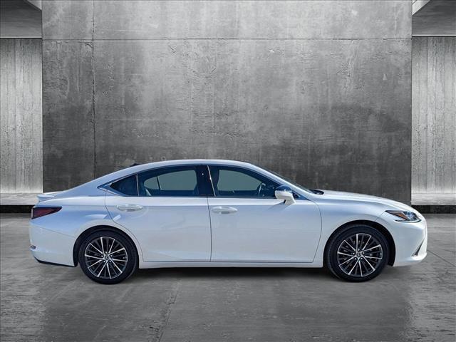 used 2022 Lexus ES 350 car, priced at $37,581