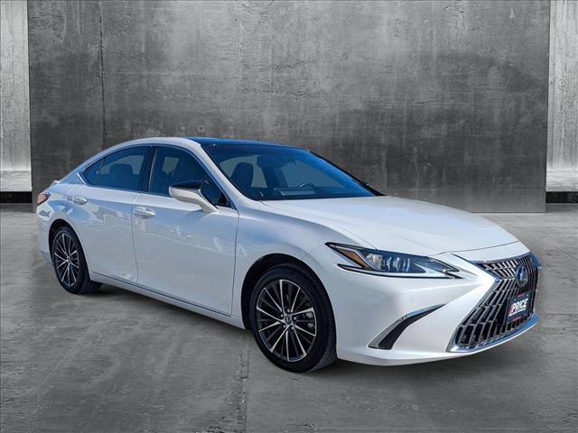 used 2022 Lexus ES 350 car, priced at $37,581