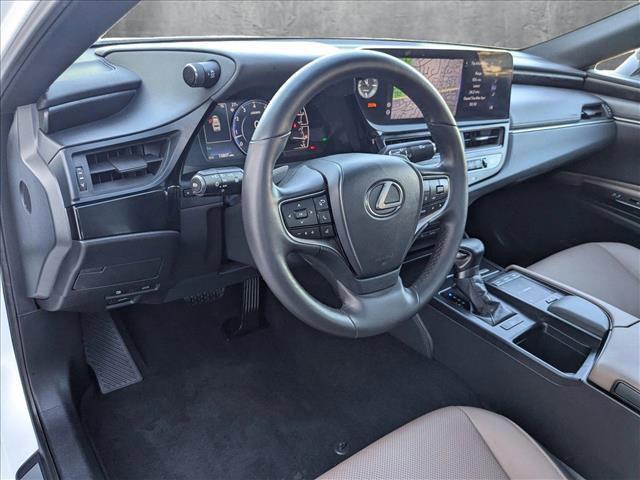 used 2022 Lexus ES 350 car, priced at $37,581