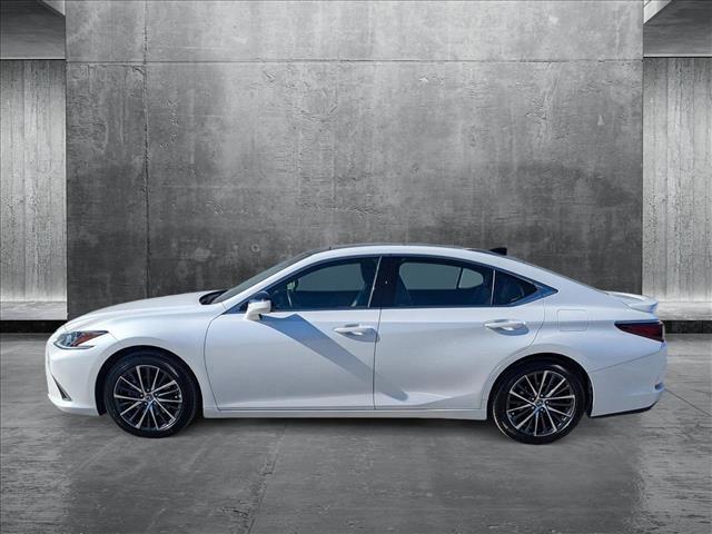 used 2022 Lexus ES 350 car, priced at $37,581