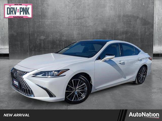 used 2022 Lexus ES 350 car, priced at $37,581