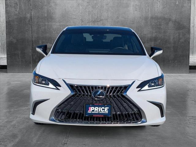 used 2022 Lexus ES 350 car, priced at $37,581