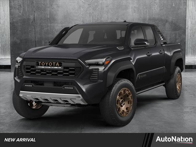 new 2025 Toyota Tacoma Hybrid car, priced at $65,788