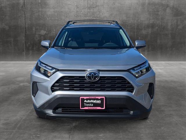 new 2024 Toyota RAV4 car, priced at $37,043