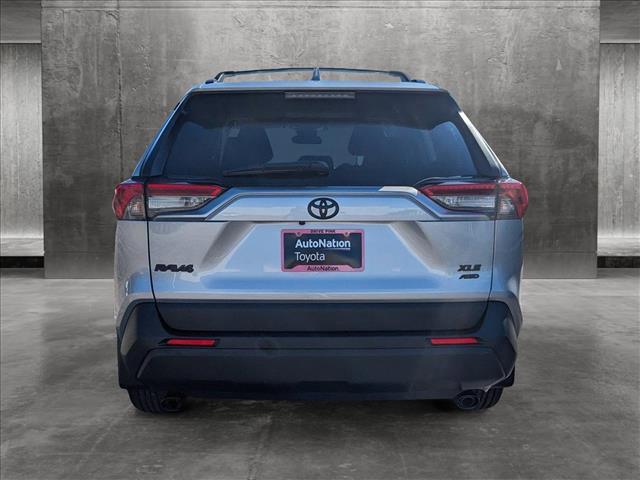 new 2024 Toyota RAV4 car, priced at $37,043