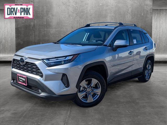 new 2024 Toyota RAV4 car, priced at $37,043