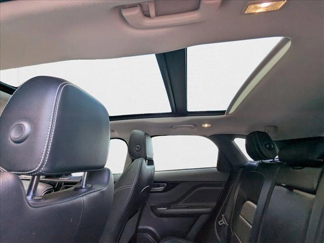 used 2018 Jaguar F-PACE car, priced at $23,848