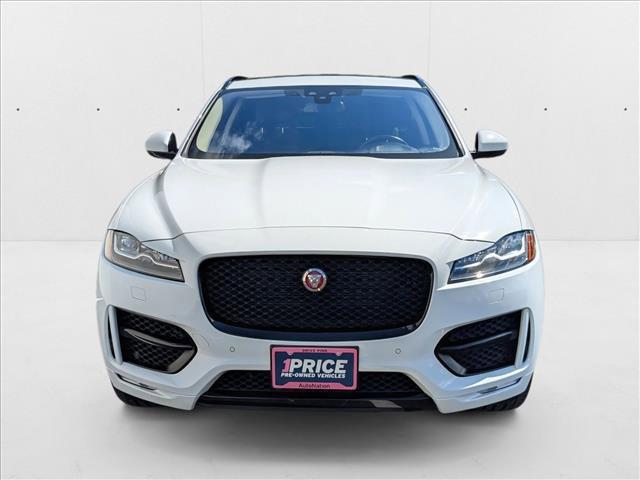 used 2018 Jaguar F-PACE car, priced at $23,848