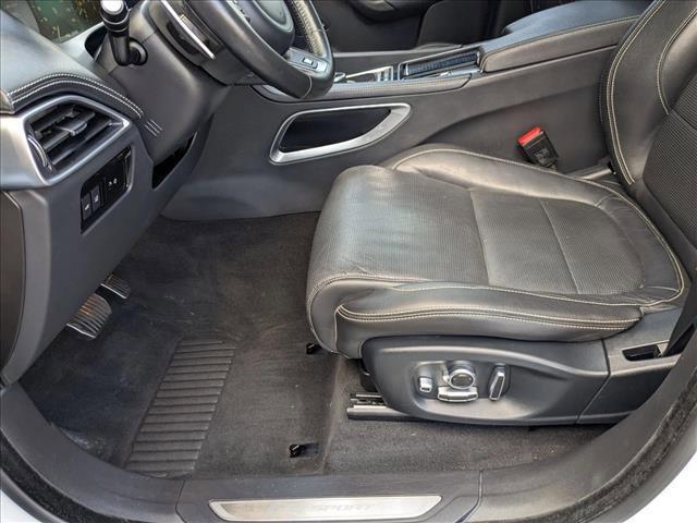 used 2018 Jaguar F-PACE car, priced at $23,848