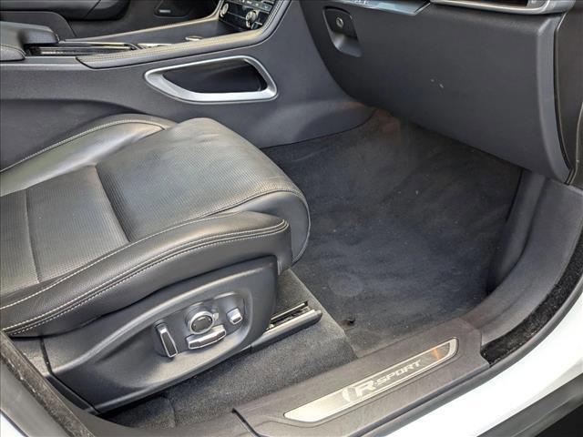 used 2018 Jaguar F-PACE car, priced at $23,848