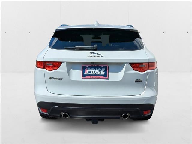 used 2018 Jaguar F-PACE car, priced at $23,848