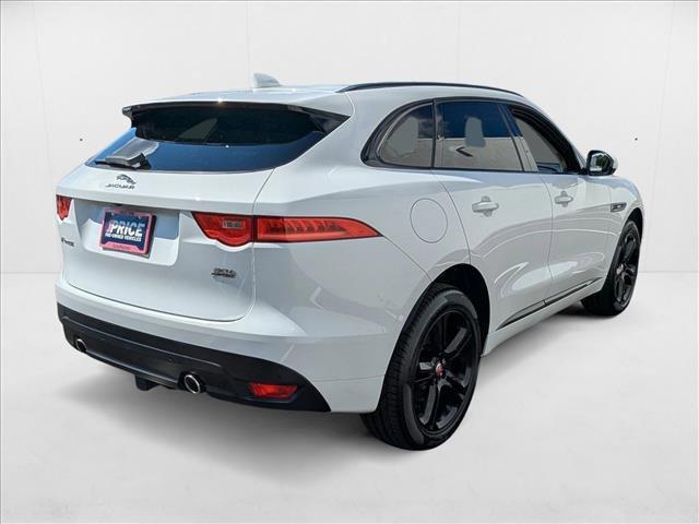 used 2018 Jaguar F-PACE car, priced at $23,848