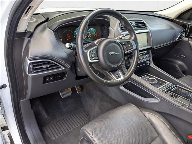 used 2018 Jaguar F-PACE car, priced at $23,848
