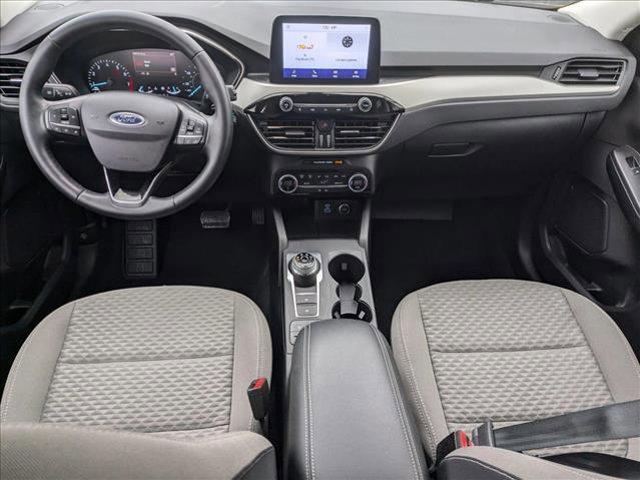 used 2021 Ford Escape car, priced at $21,790