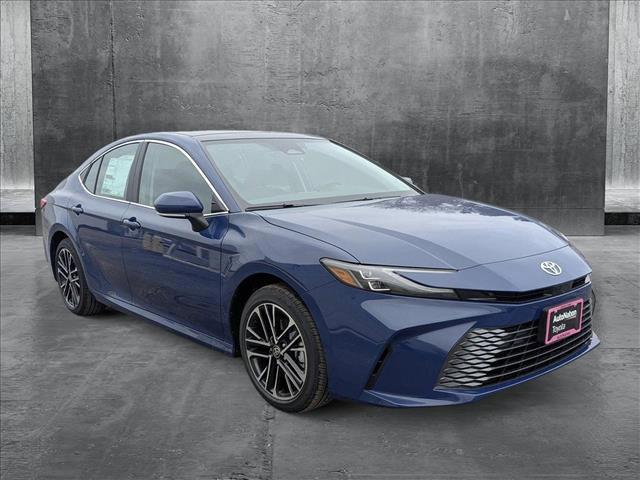 new 2025 Toyota Camry car, priced at $36,474