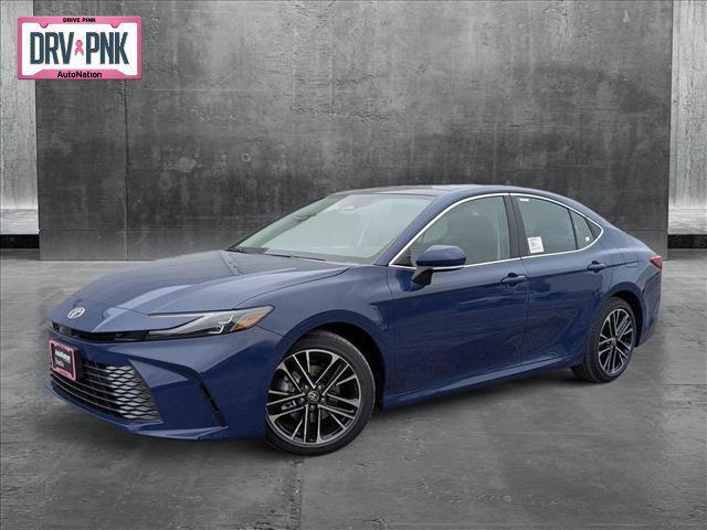 new 2025 Toyota Camry car, priced at $36,474