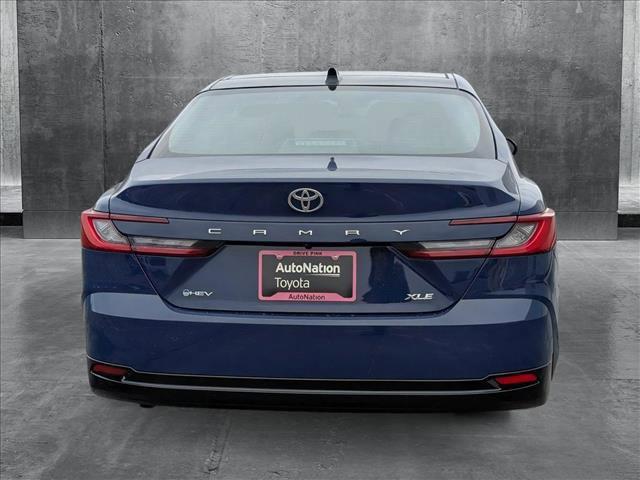 new 2025 Toyota Camry car, priced at $36,474