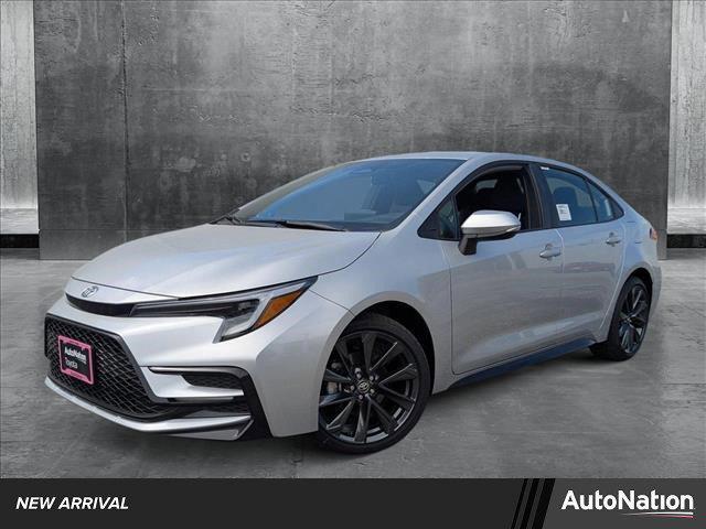 new 2025 Toyota Corolla car, priced at $25,471