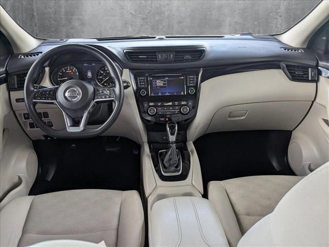 used 2019 Nissan Rogue Sport car, priced at $16,449