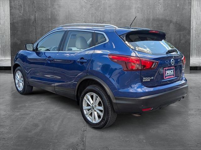 used 2019 Nissan Rogue Sport car, priced at $16,449