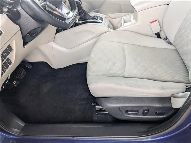 used 2019 Nissan Rogue Sport car, priced at $16,449